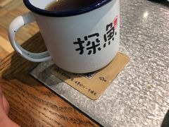 -探鱼·鲜青椒爽麻烤鱼(北京路天河城店)