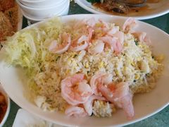海鲜炒饭-新加坡海鲜共和(名胜世界圣淘沙海滨坊)