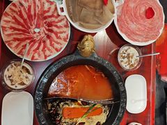 -重庆袁老四火锅(武进万达店)