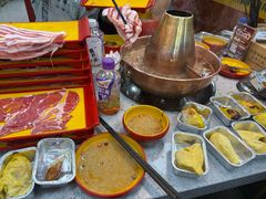 -818内蒙铜锅涮肉自助火锅(台东首店)