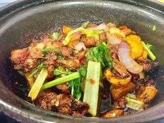 -重庆鸡公煲·嘟享吃(林科大店)