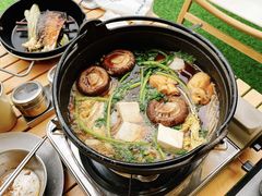 -CAMP.33露营烤肉·团建聚餐(创智天地店)