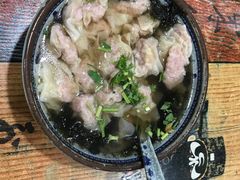 -老谢野馄饨(延安路店)