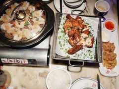 -绿茶餐厅(广州天河城店)