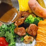 人均大约80元，套餐性价比不错
