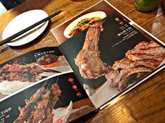 -西域阿里马新疆菜·清真(桂花路店)