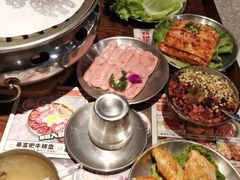 -悟能八戒烤肉自助(秦隆步行街店)