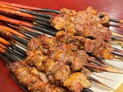 红柳木羊肉串-西域阿里马新疆菜·清真(桂花路店)