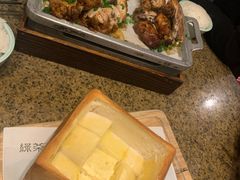 -绿茶餐厅(coco park 店)