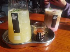 -锅炉咖啡·西餐·音乐酒厂