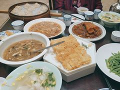 -邢家锅贴老店·非遗·开封菜(金明广场店)