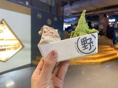 -野人牧坊Gelato(天津南开大悦城店)