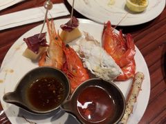 -西安W酒店·WEI全味西餐厅