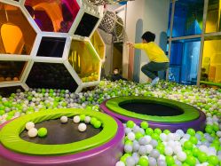 -KidSteam儿童乐园(富力城店)