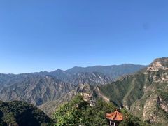 -圣莲山风景区