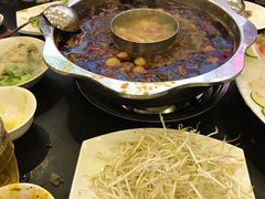 -顺峰渔港中国人的餐厅