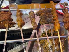 -7只羊·鲜羊肉串·地锅鸡精酿(玄武墨香路店)
