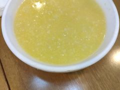 小米粥-台北楚楚园馅饼粥(虹桥南丰城店)