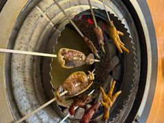 -炭虎子水浒烤肉(梦时代店)