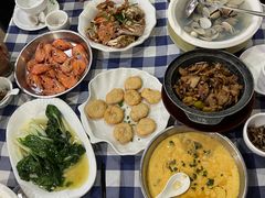 -钱大妈海鲜饭店(保利林语店)