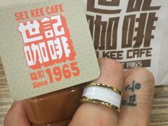 -世记咖啡(氹仔外卖店)