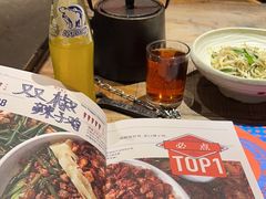 -铁公鸡·四川料理(天环广场店)