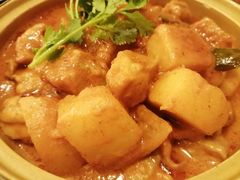 咖喱鸡-阿诺泰·泰国餐厅(紫荆店)