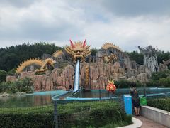 -南京银杏湖乐园