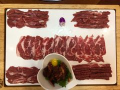 胜利五福双拼-阳坊胜利涮羊肉(阳坊老店)