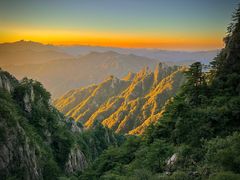 -老君山风景名胜区