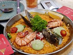 -CRAZYONES西班牙海鲜饭(上海美罗城店)