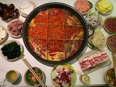 -朱氏胖子烂火锅(洪崖洞店)