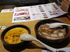 -裕鼎鲜·新中菜(青山湖万达店)