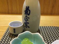 -兆治日本料理(华府世家店)