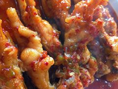京玉菲辣鸡爪-京玉菲饭店(李村店)