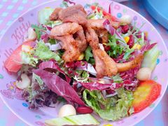 田园蔬果沙拉-天空花园餐吧·生日·团建(南山店)