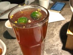 -绿茶餐厅(天津天河城店)