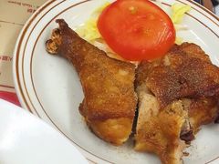炸鸡脾-華人 華星冰室(氹仔 店)