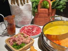 -领鲜天下·焗海鲜·花胶鸡(天目里店)
