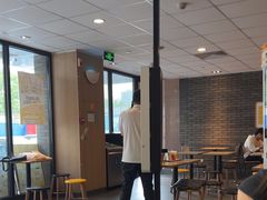 -麦当劳(时间广场店)