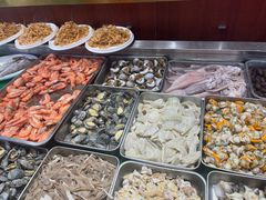 -北方饺子王·海肠捞饭·海鲜锅(山大店)