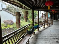 -丝绸小镇荻港古村