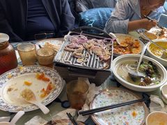 -撒拉花儿·新疆菜·清真(太阳宫店)