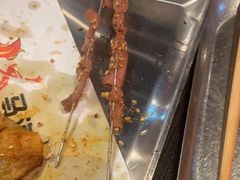 三五七分熟-马海涛牛肉串·午市牛腩饭·烧烤夜宵(领汇广场店)