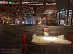 大堂-日丰园海肠水饺·老字号大连海鲜(和平广场店)