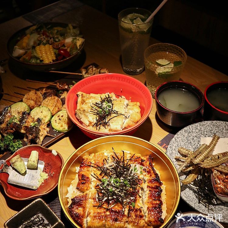 广州美食丨鳗鱼饭榜单第一，不用去日本就能品尝最正宗的鳗鱼饭