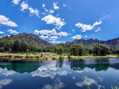 -孤山寨风景区