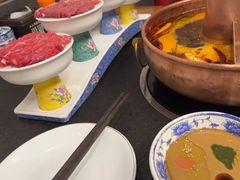 -仁和四季涮肉馆(天坛南门店)