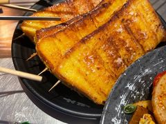 -微醺烤牛·炭火烧烤·精酿啤酒(东郊记忆店)