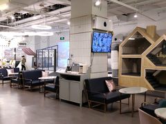 大堂-Lilliput粒粒堡亲子餐厅(置汇旭辉店)
